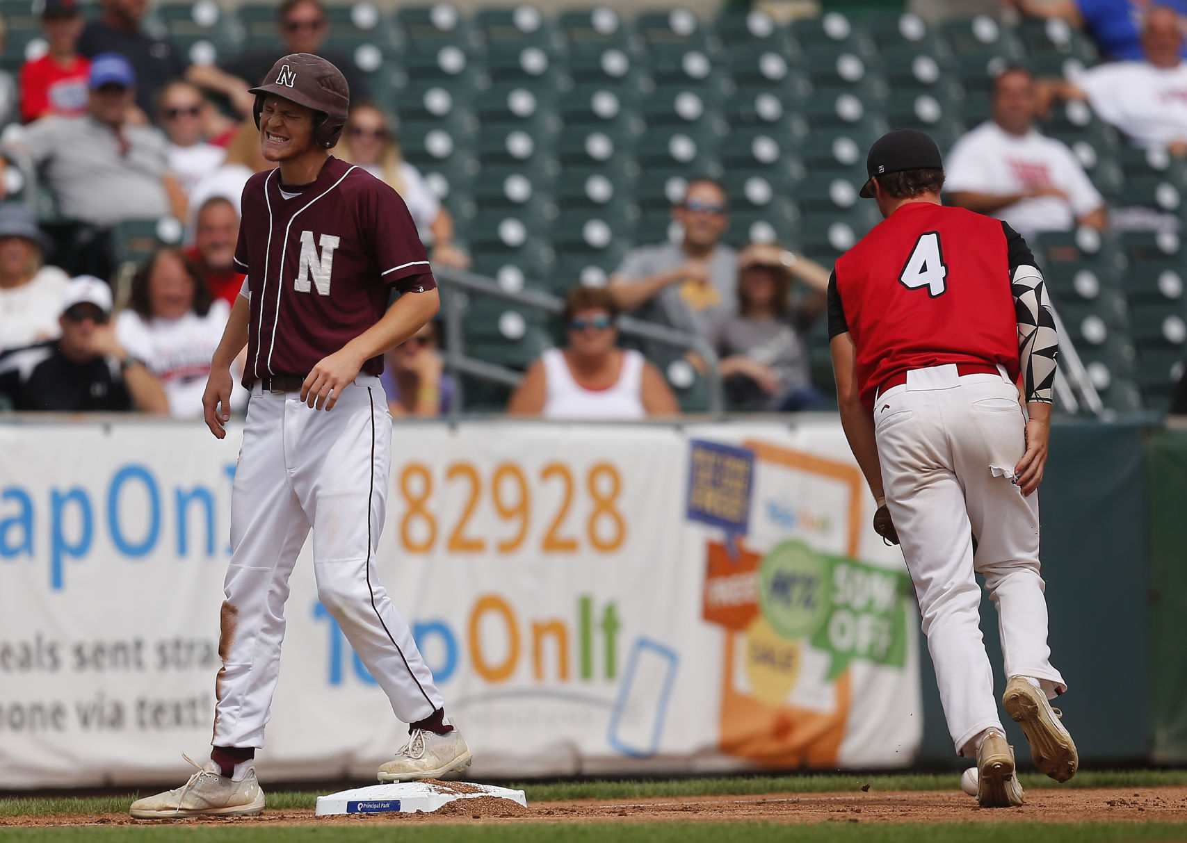 State Saturday Class 1A-Final 07
